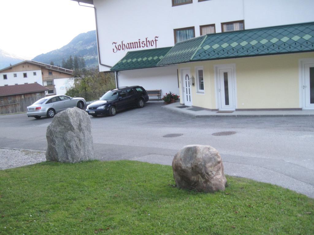 Johannishof Stumm Buitenkant foto