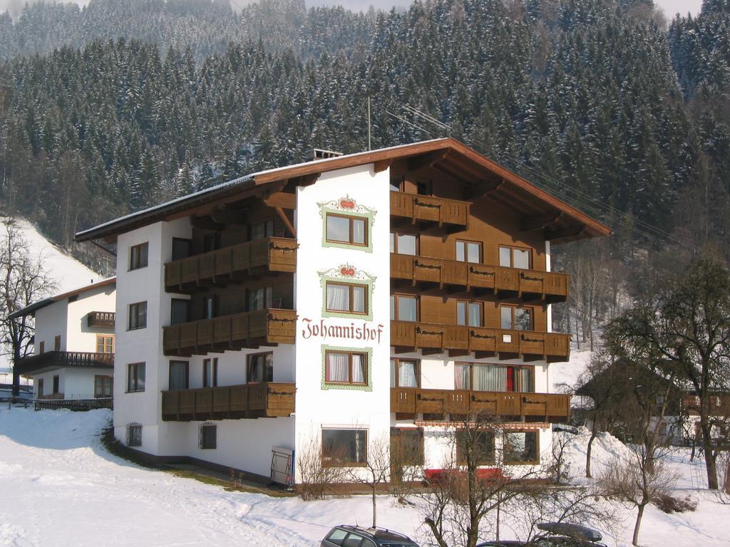 Johannishof Stumm Buitenkant foto